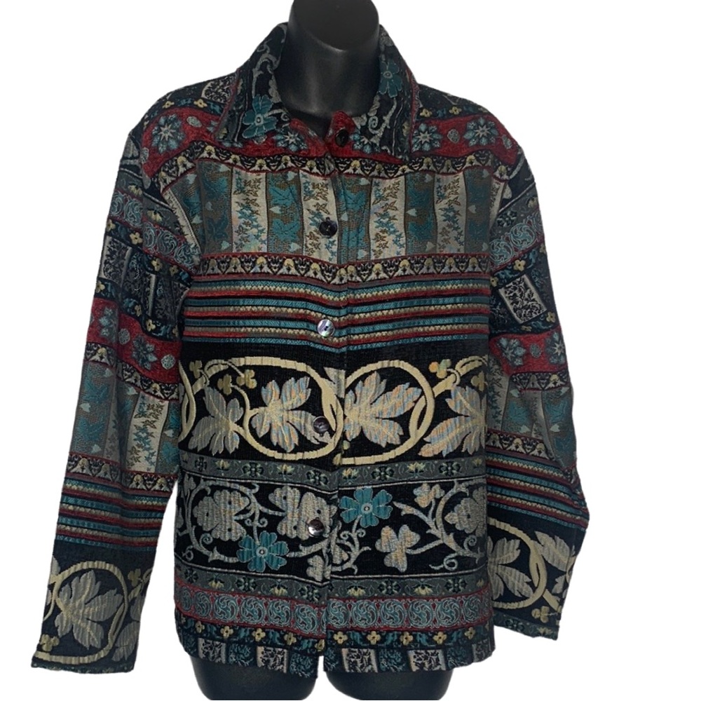 Chico’s Design womens blazer